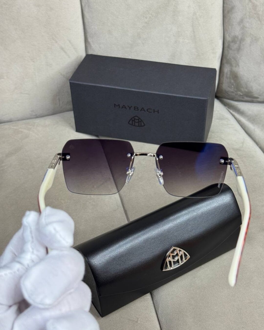 Очки Maybach