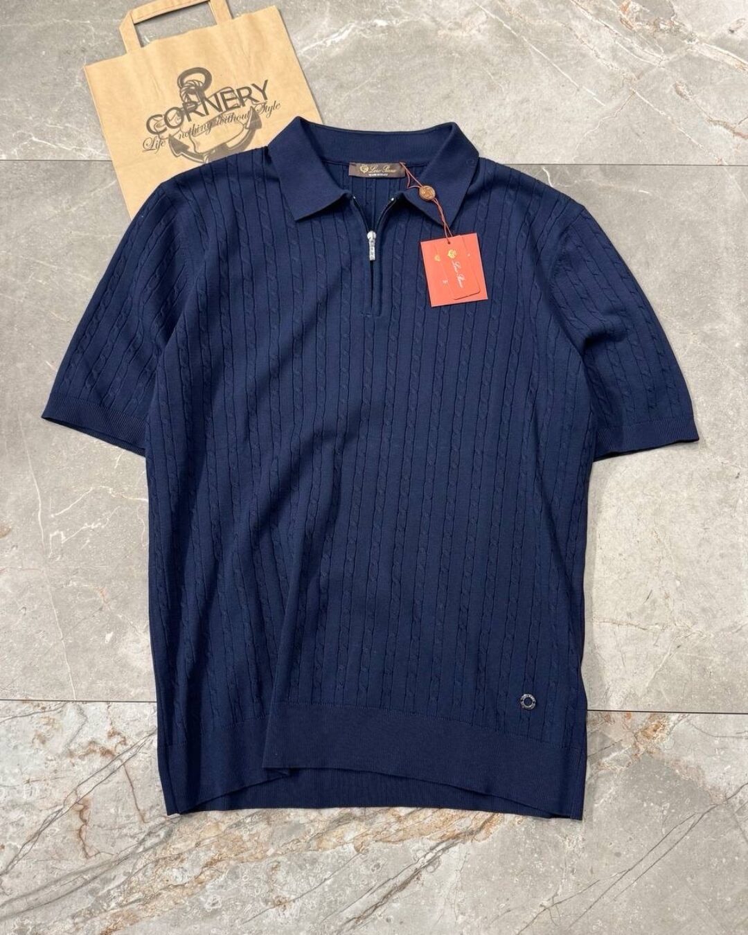 Поло Loro Piana