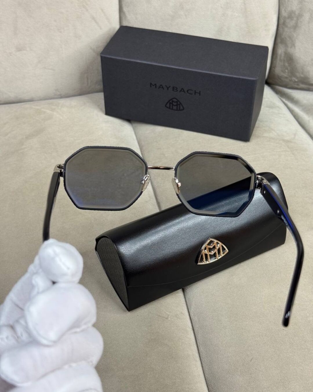 Очки Maybach
