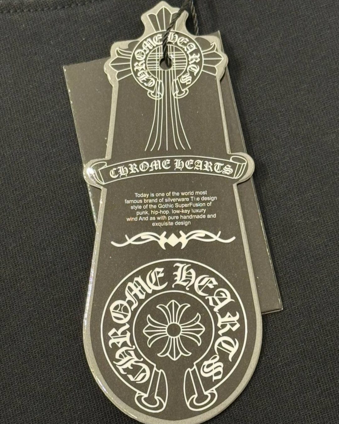 Футболка Chrome Hearts