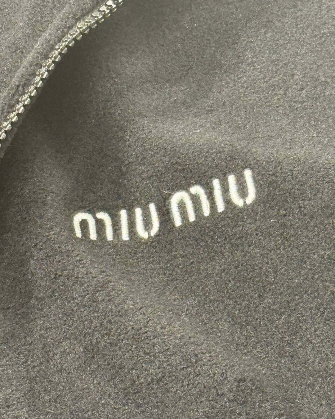 Кофта Miu Miu