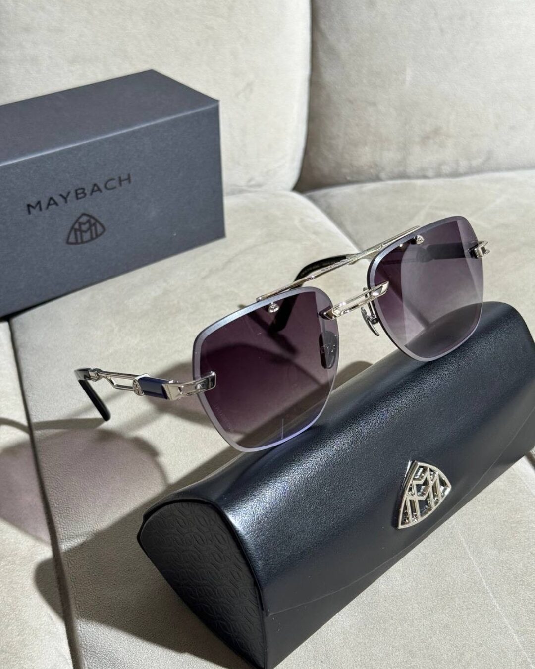 Очки Maybach