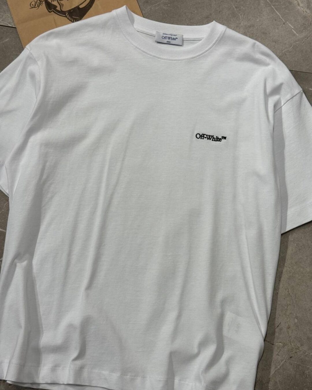 Футболка Off White