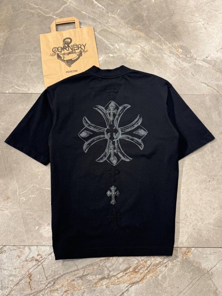 Футболка Chrome Hearts