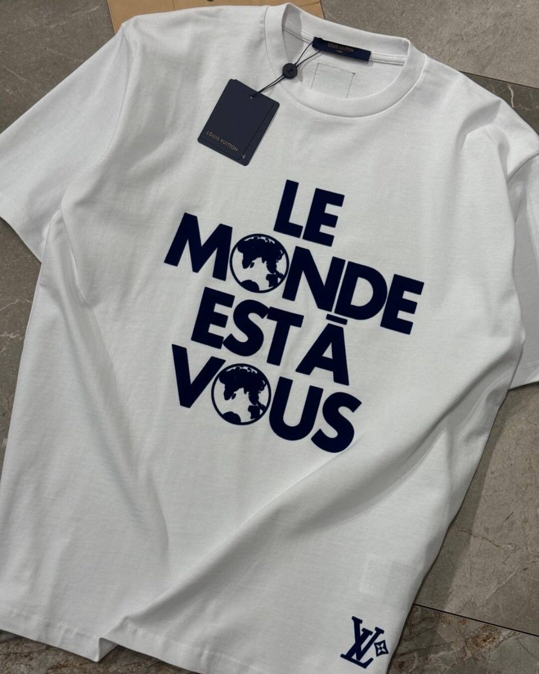 Футболка Louis Vuitton