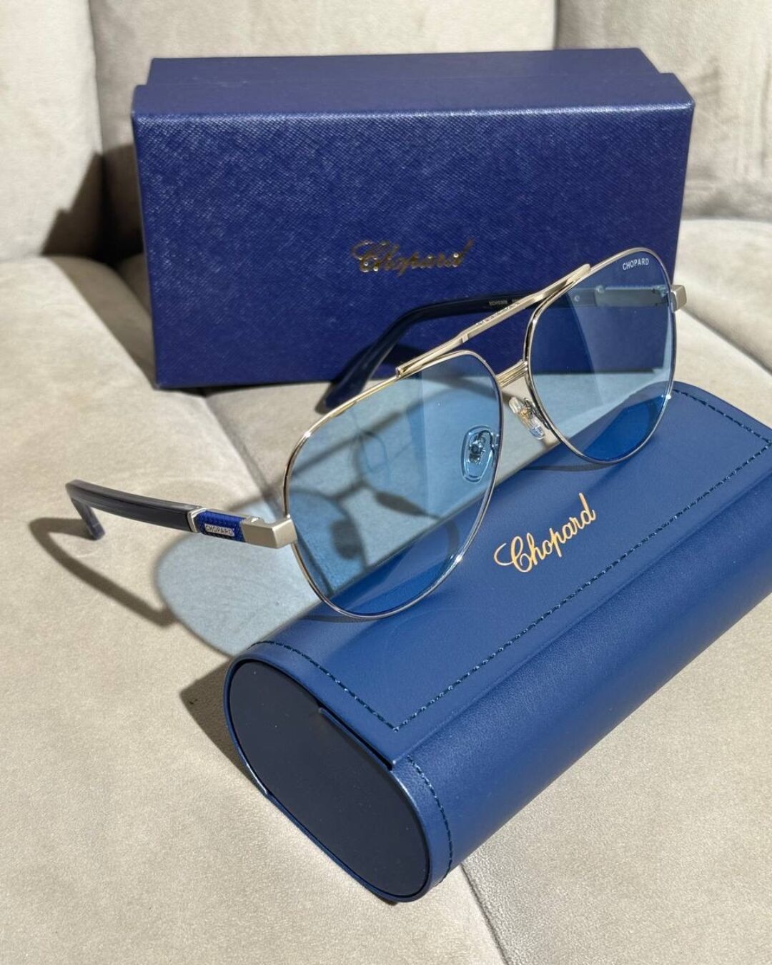 Очки Chopard