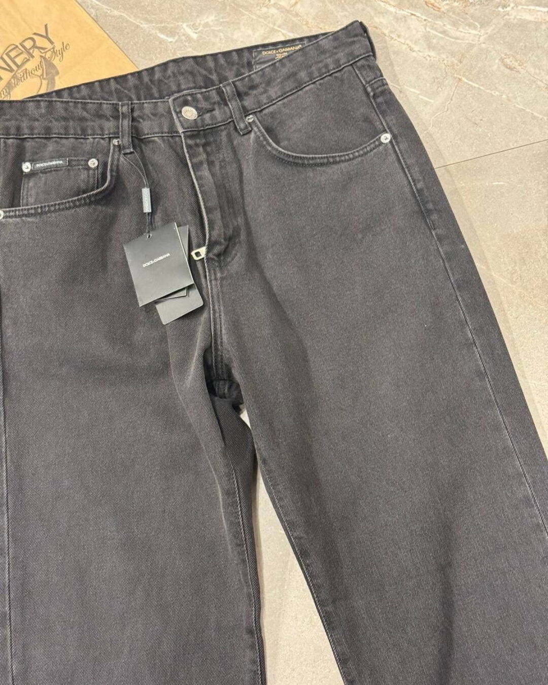 Джинсы Dolce & Gabbana