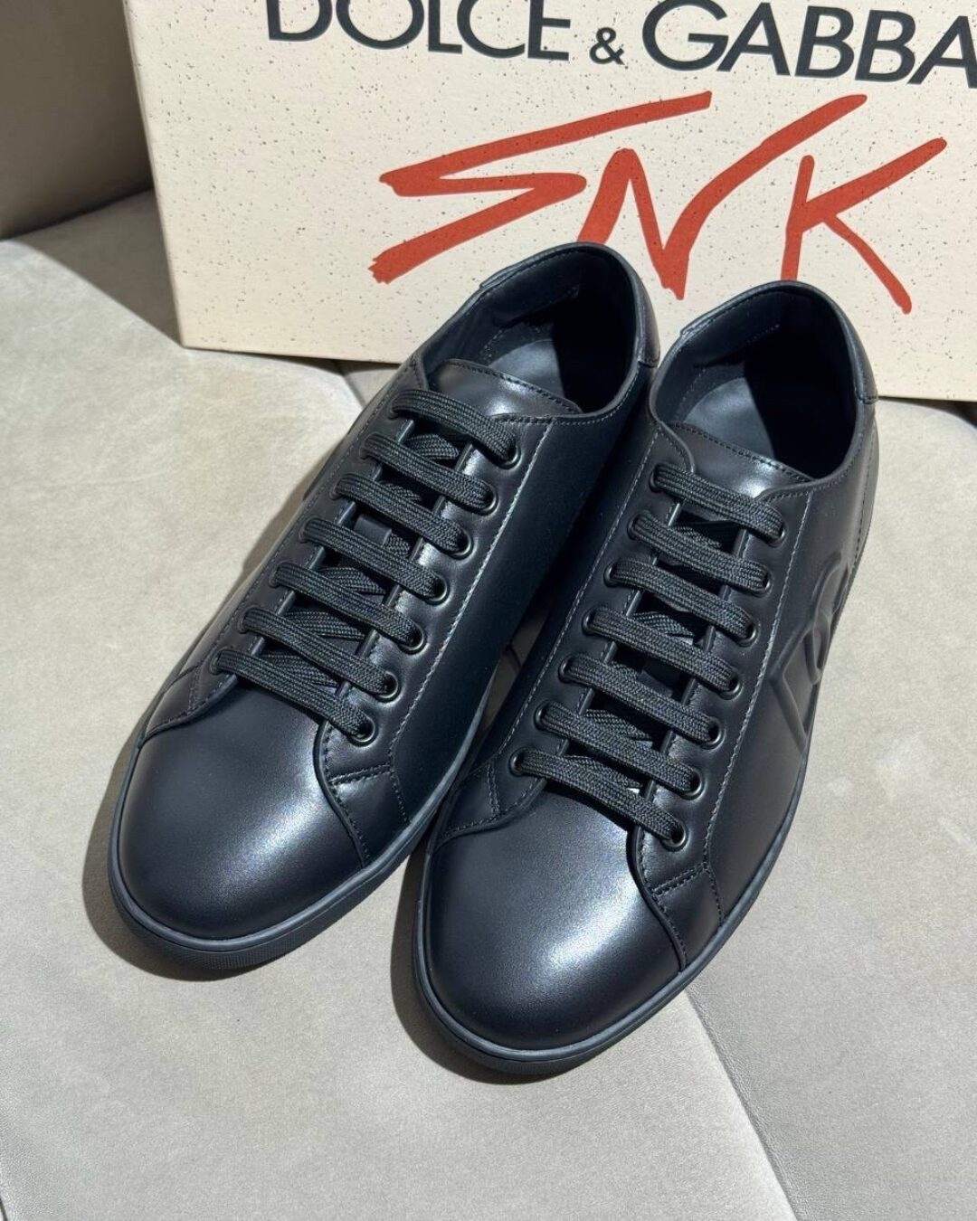 Кеды Dolce & Gabbana