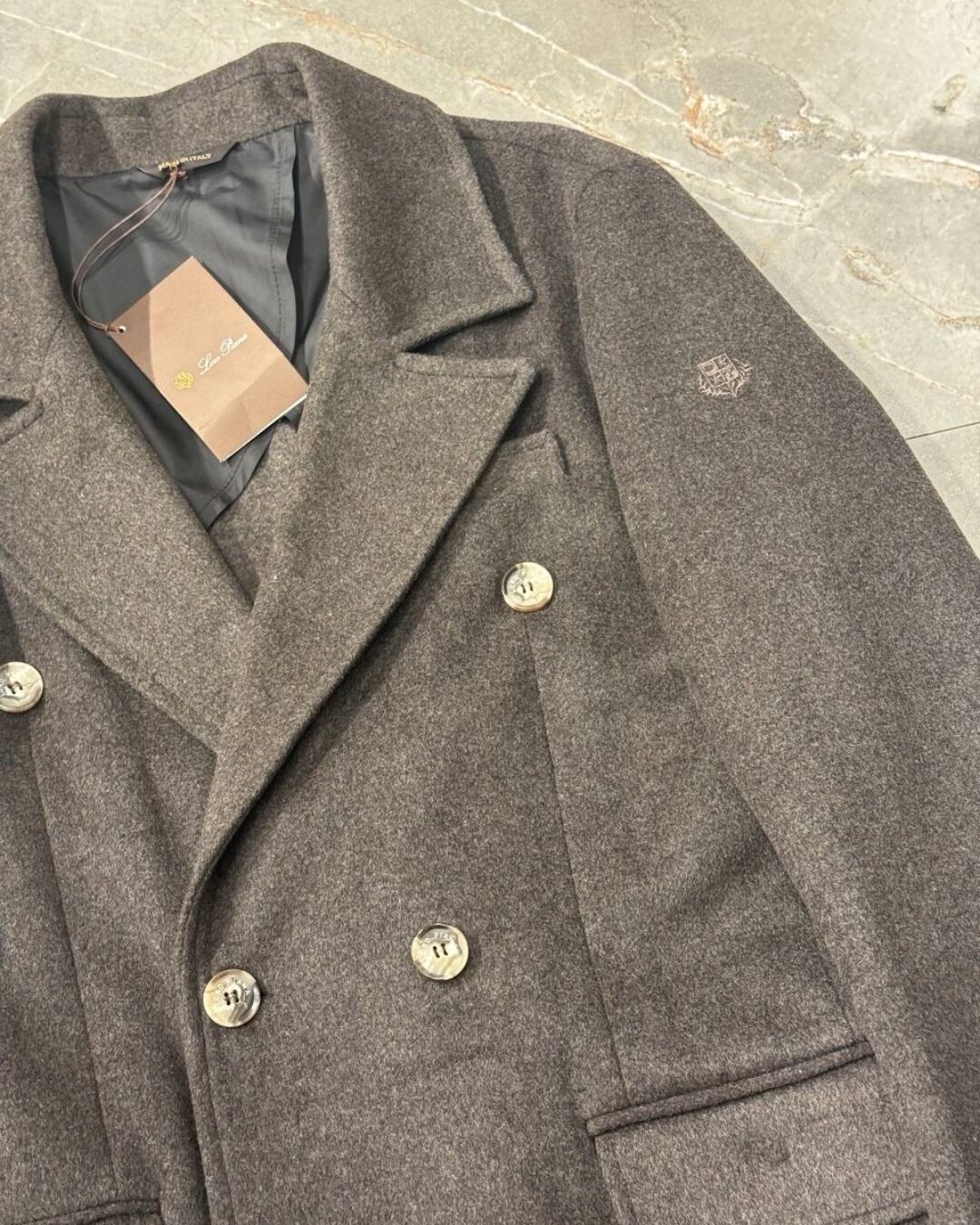 Пальто Loro Piana