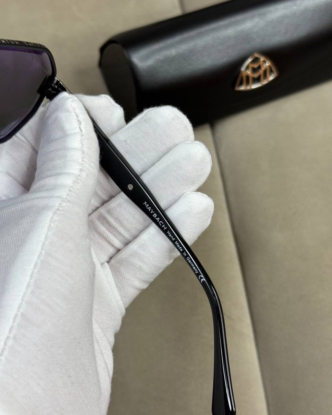 Очки Maybach