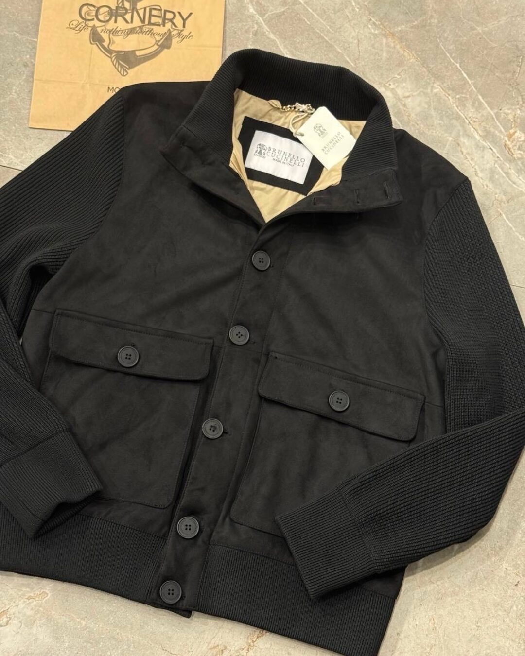 Куртка Brunello Cucinelli