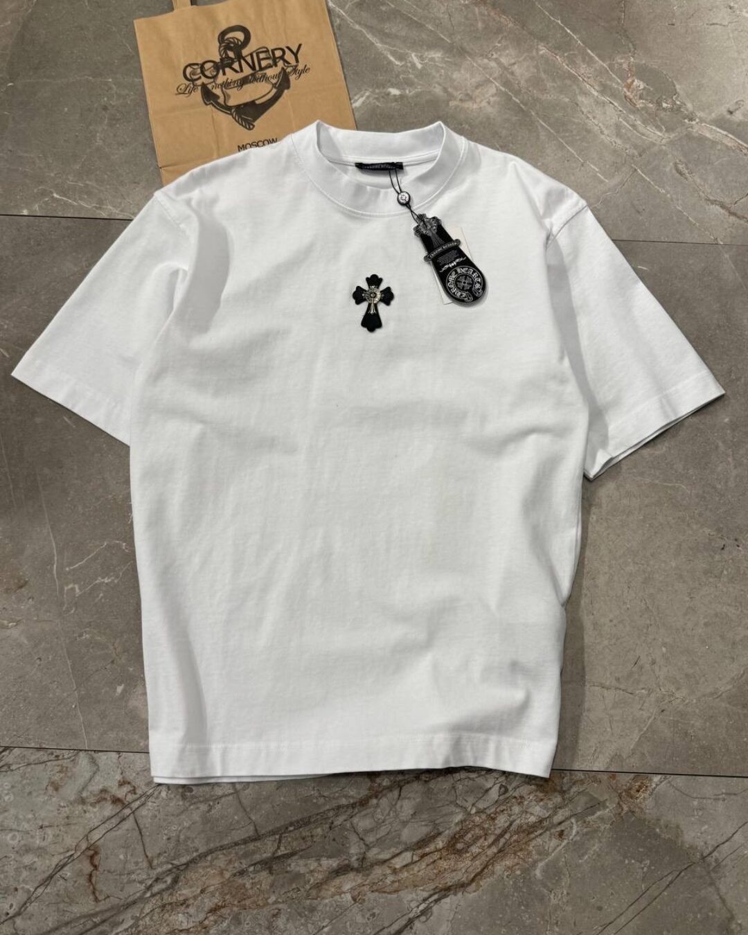 Футболка Chrome Hearts