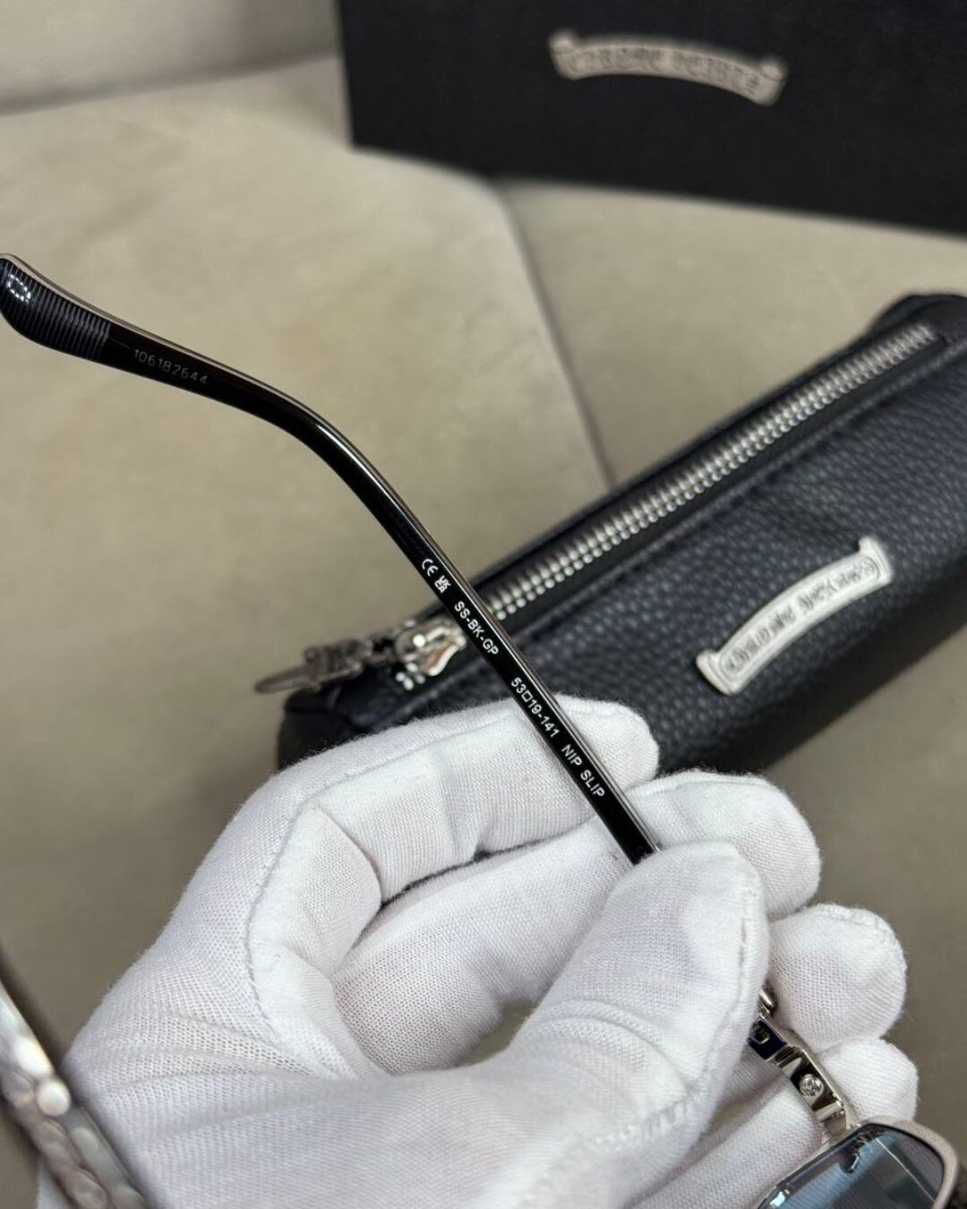 Очки Chrome Hearts