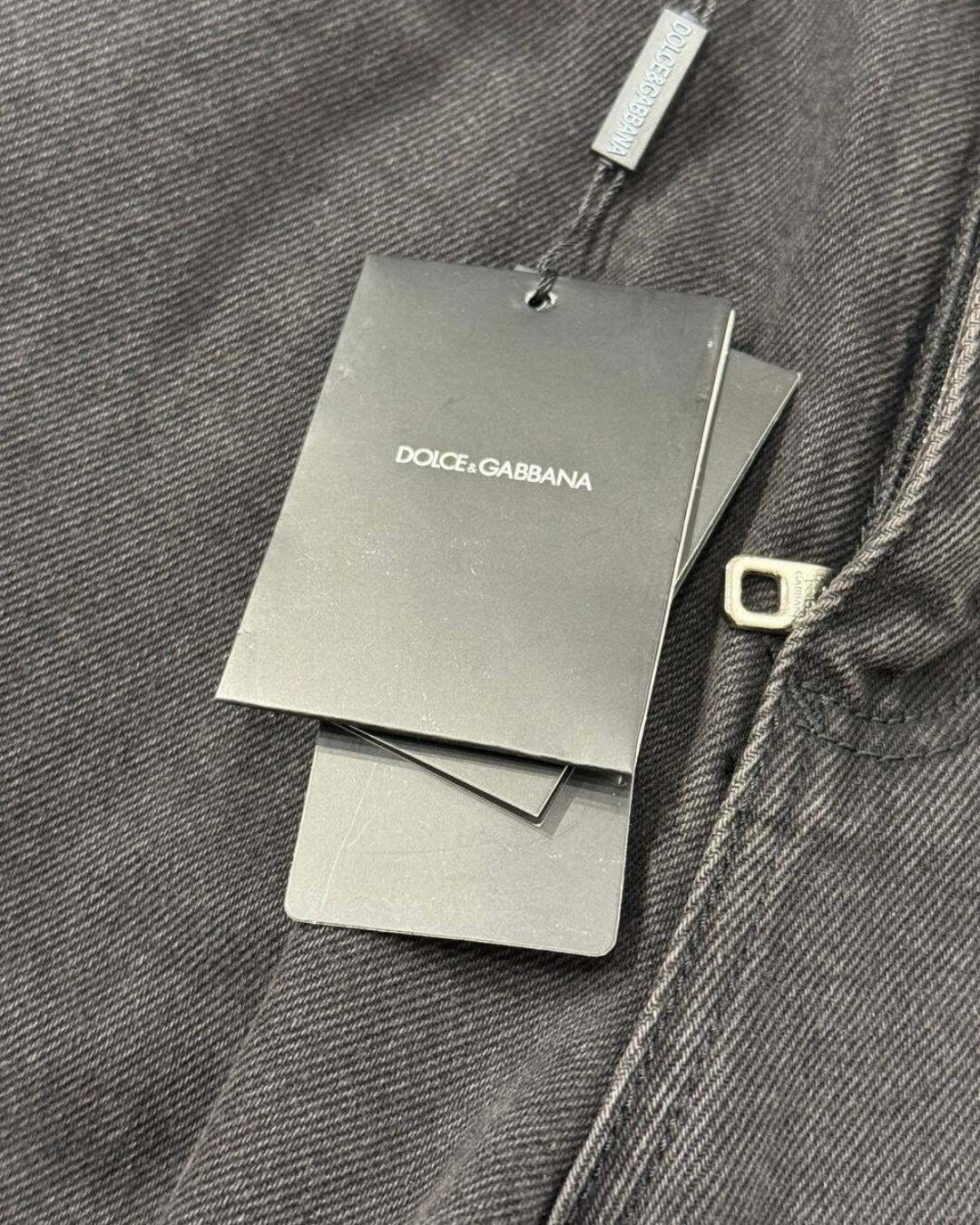 Джинсы Dolce & Gabbana