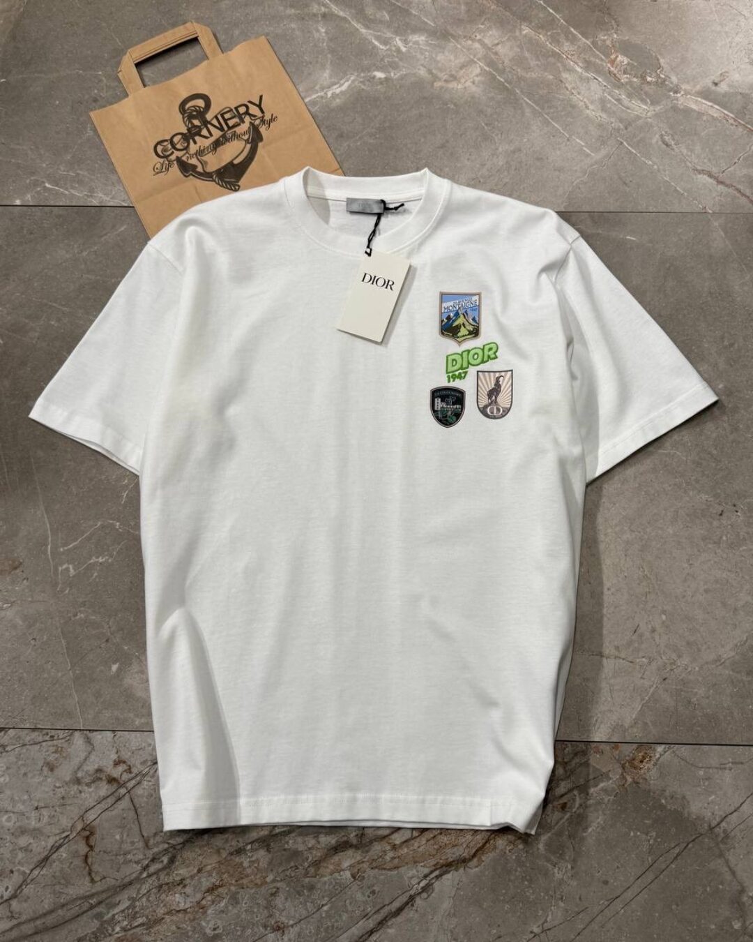 Футболка Dior