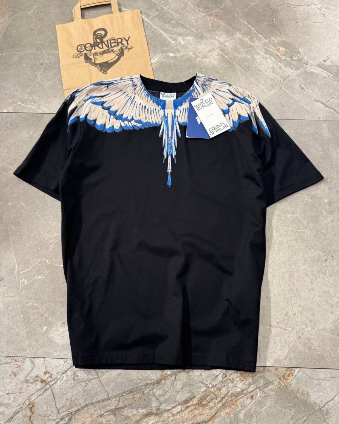 Футболка Marcelo Burlon
