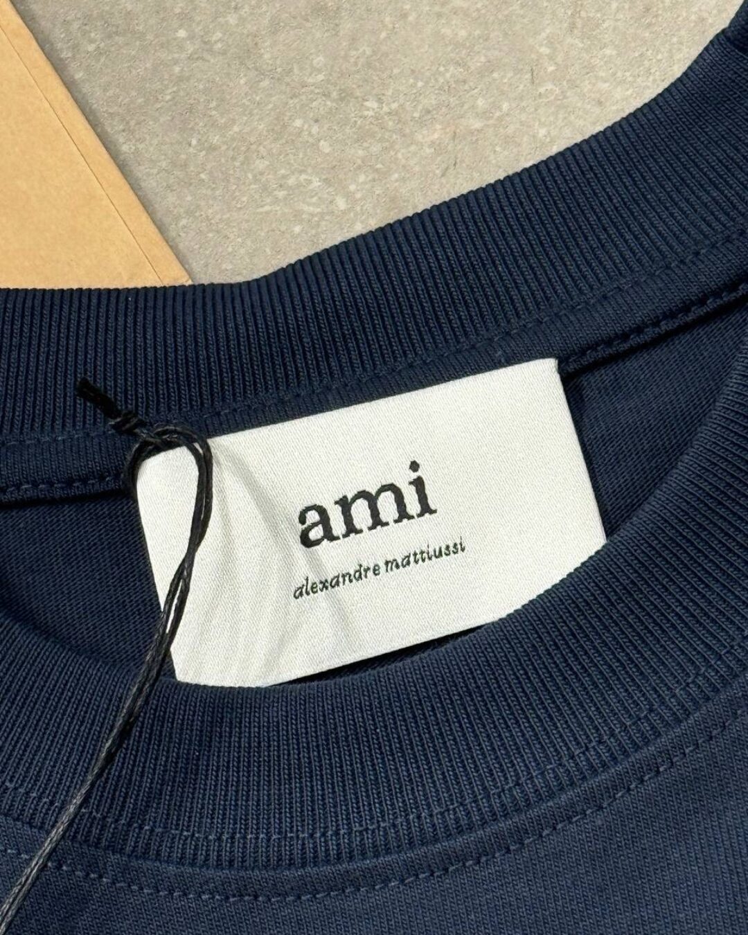 Футболка Ami