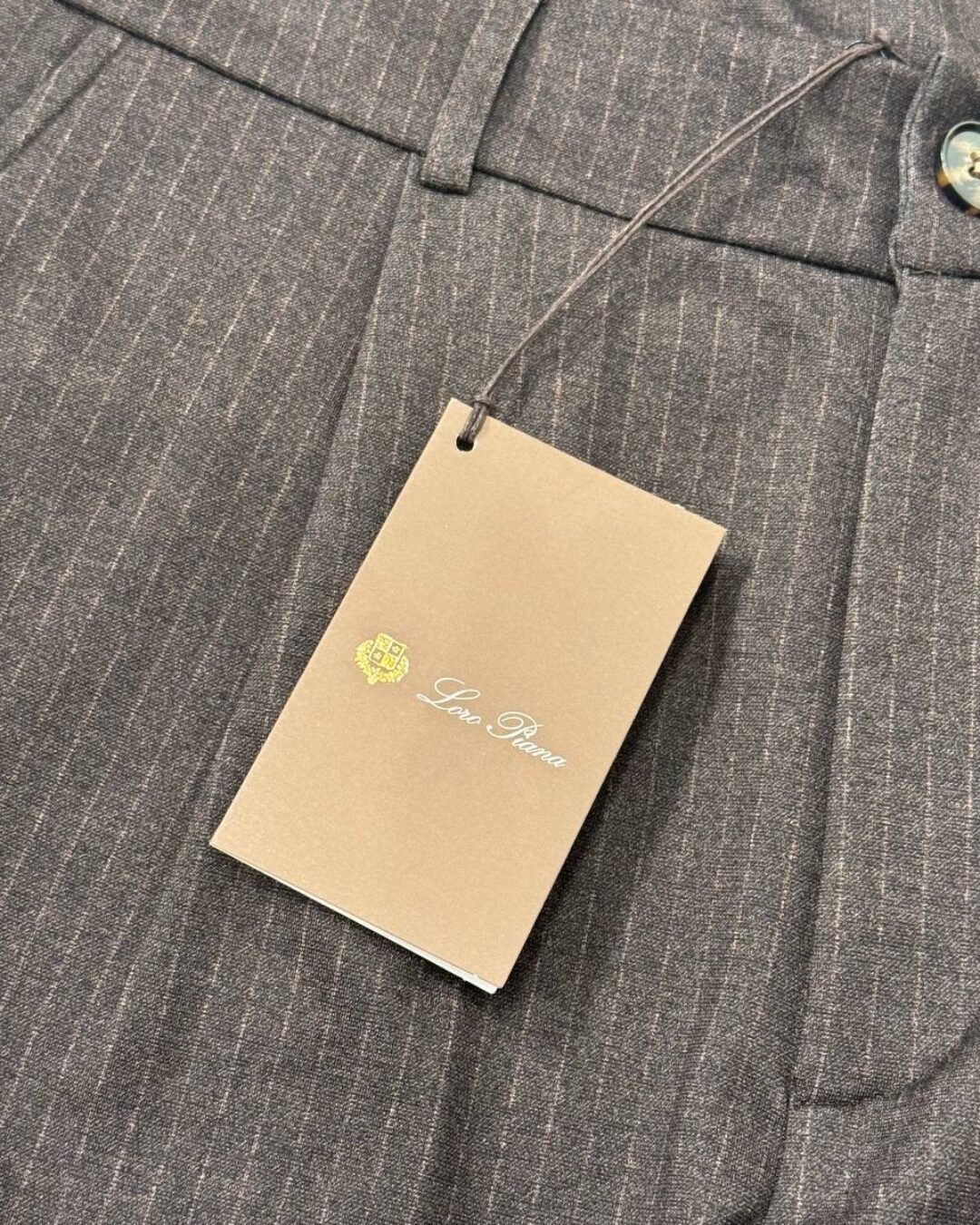 Штаны Loro Piana