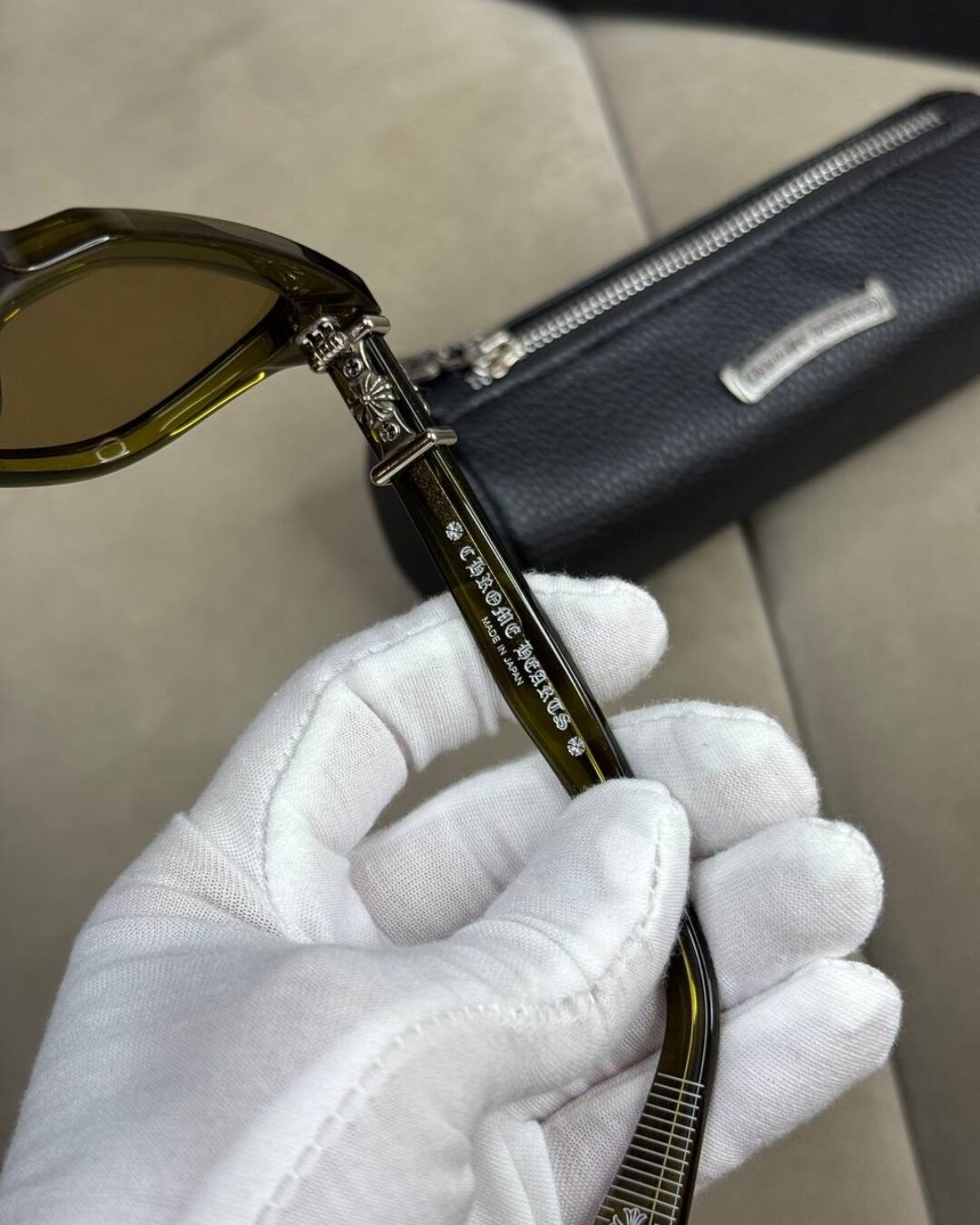 Очки Chrome Hearts