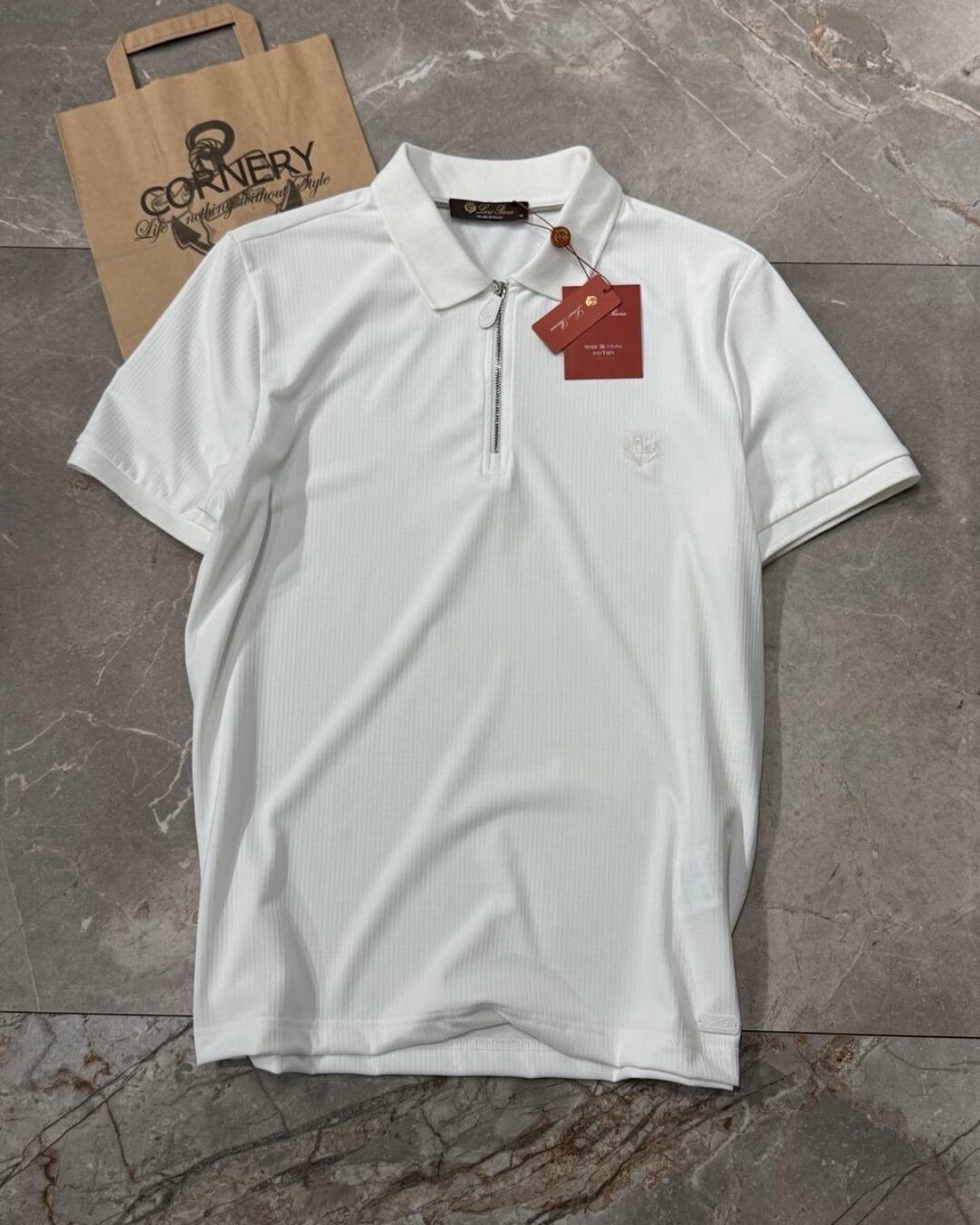 Поло Loro Piana