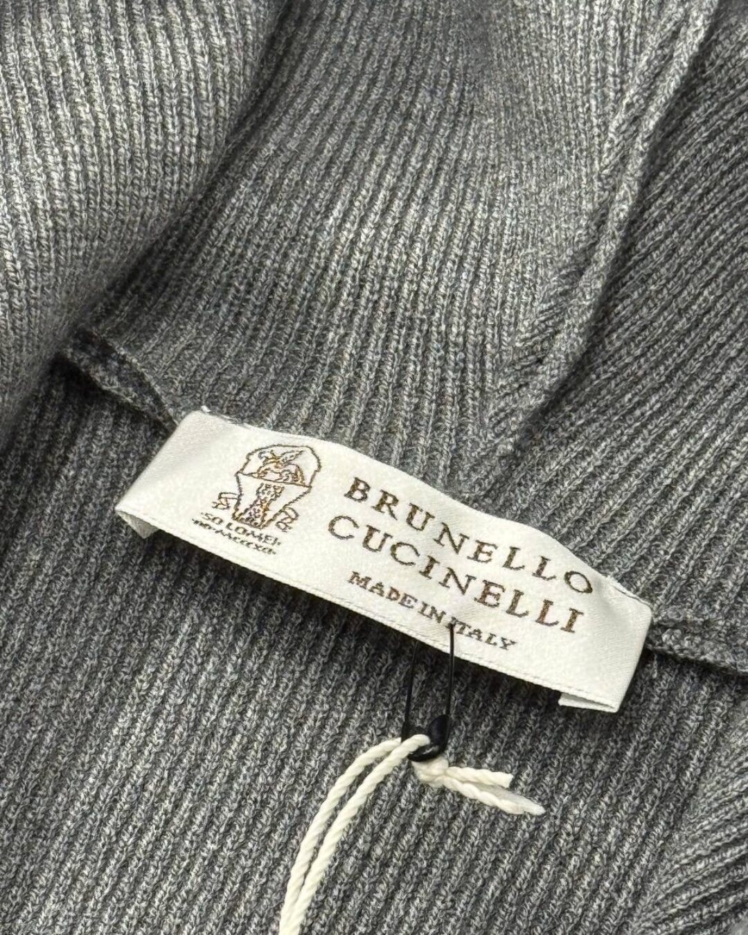 Zip-Худи Brunello Cucinelli
