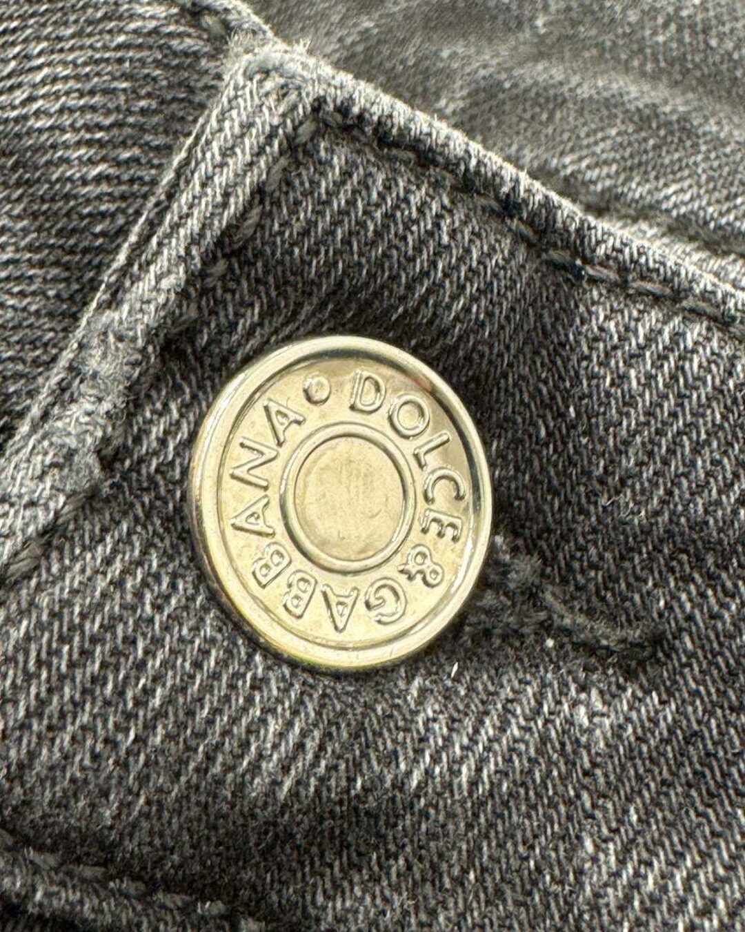 Джинсы Dolce & Gabbana