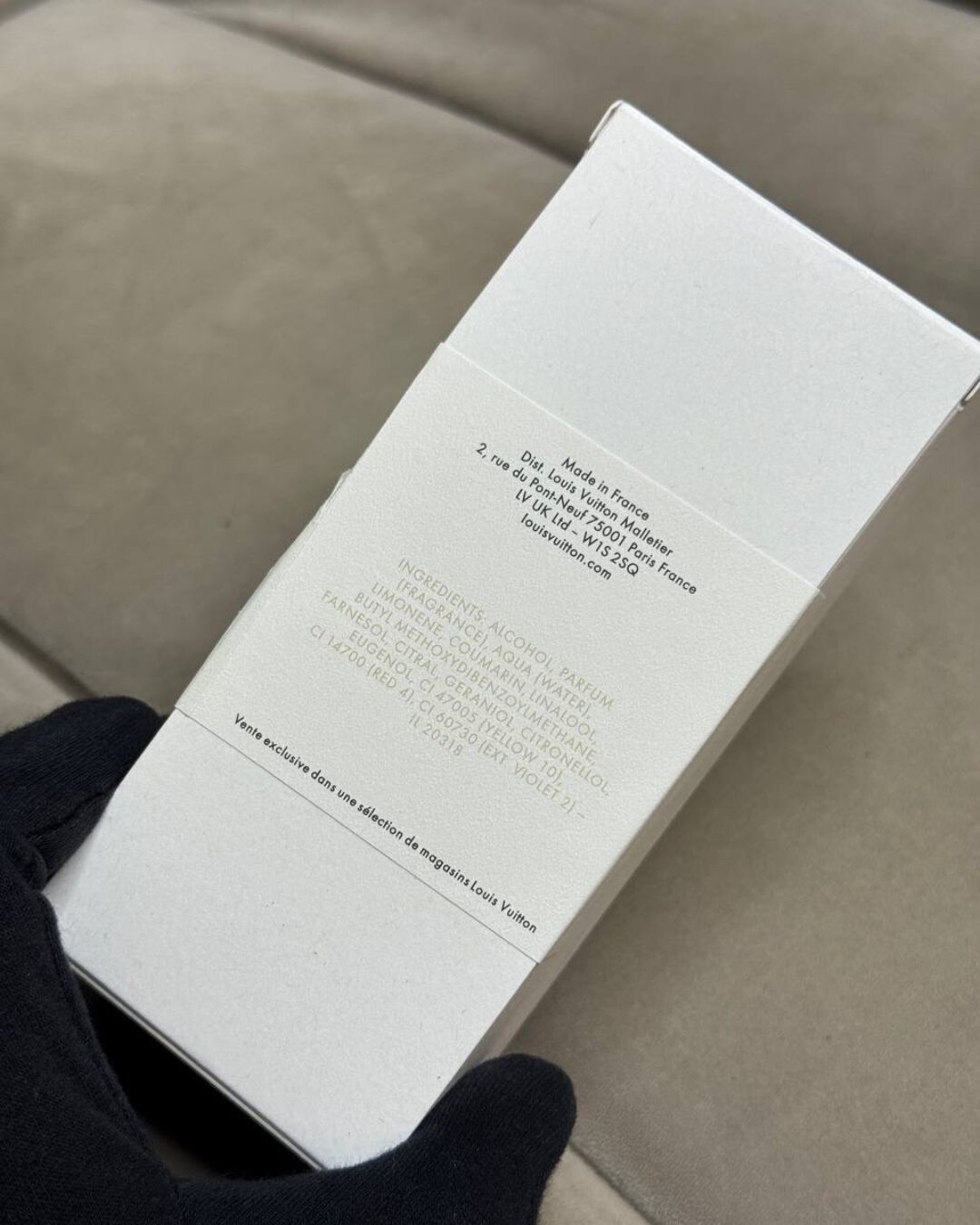 Парфюм Louis Vuitton Apogee