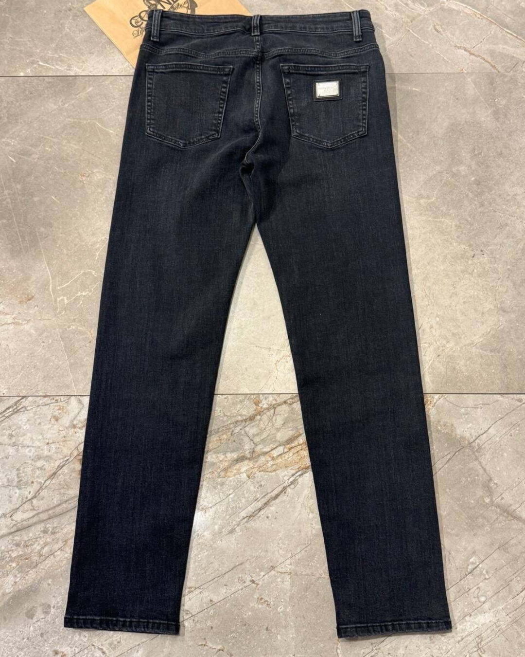 Джинсы Dolce & Gabbana