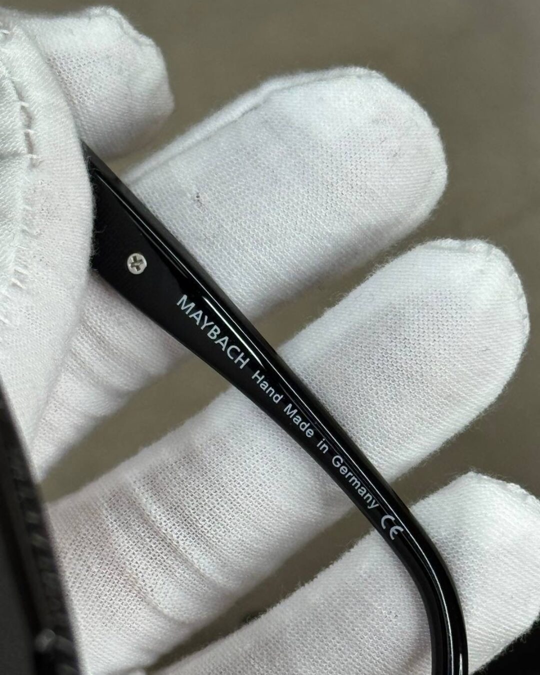 Очки Maybach
