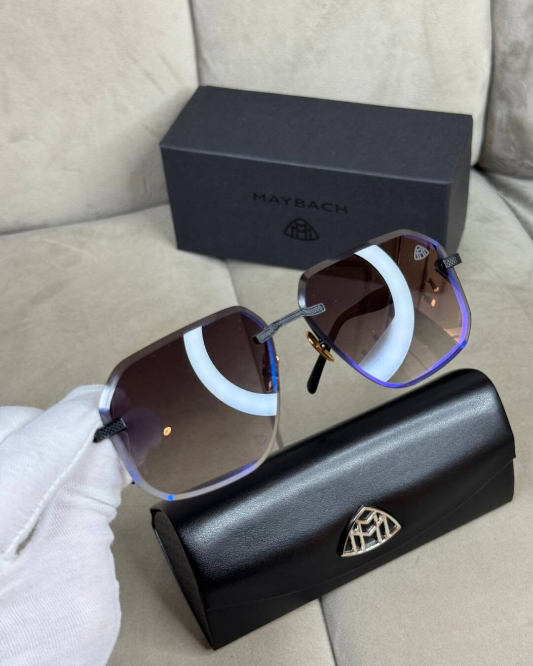 Очки Maybach