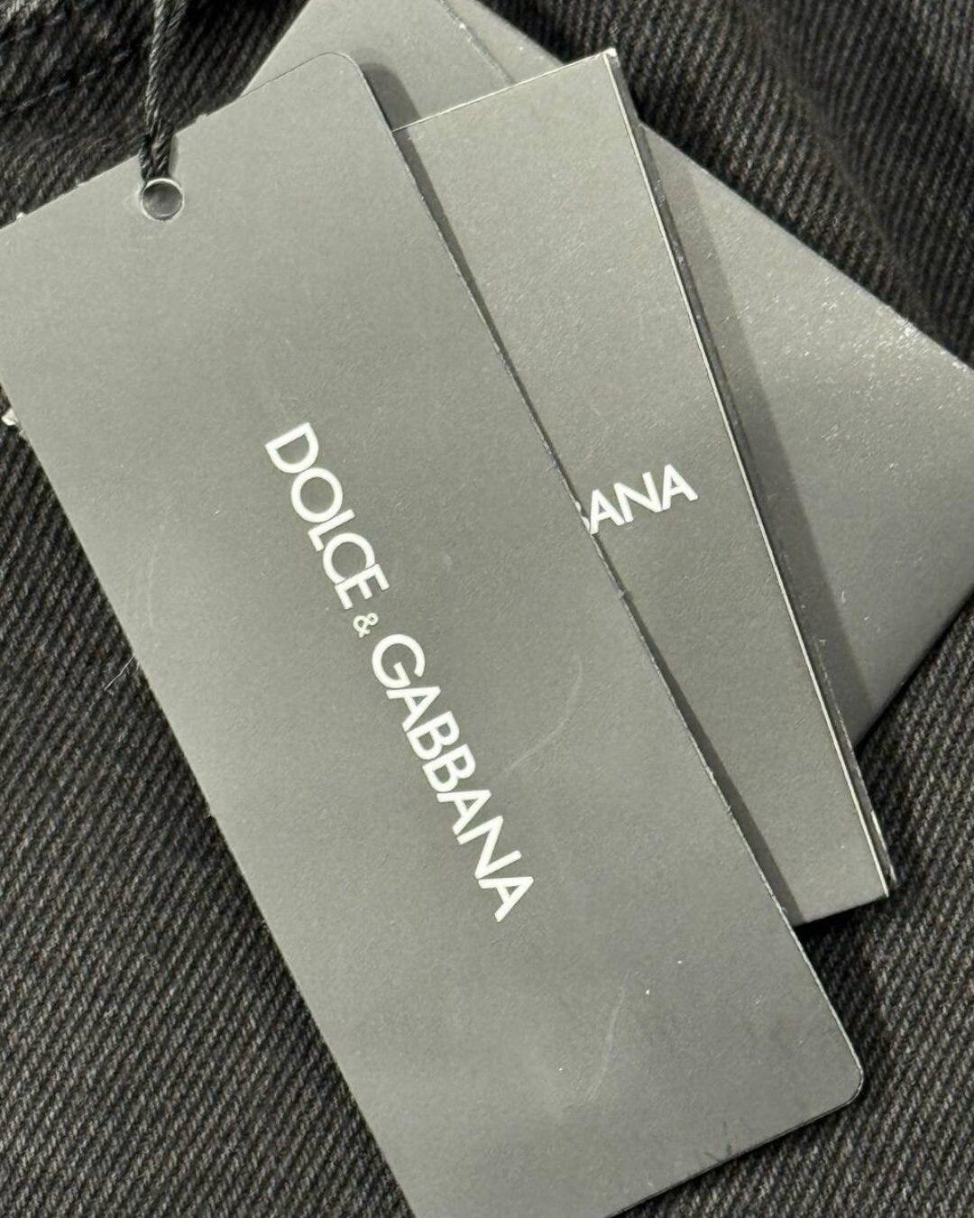 Джинсы Dolce & Gabbana