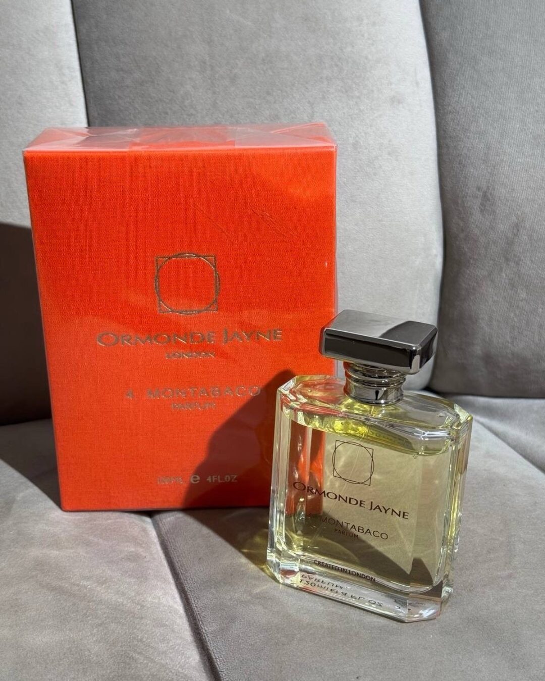 Парфюм Ormonde Jayne Montabaco