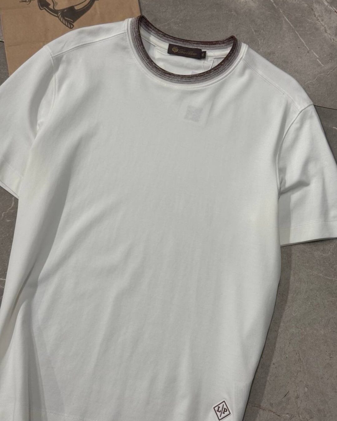 Футболка Loro Piana