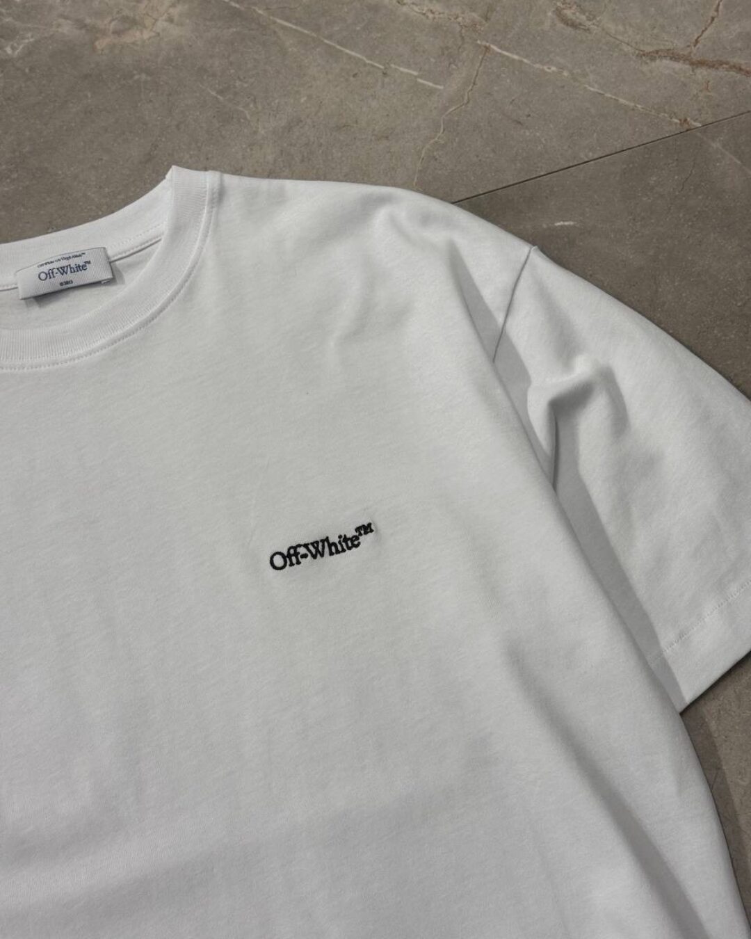 Футболка Off White