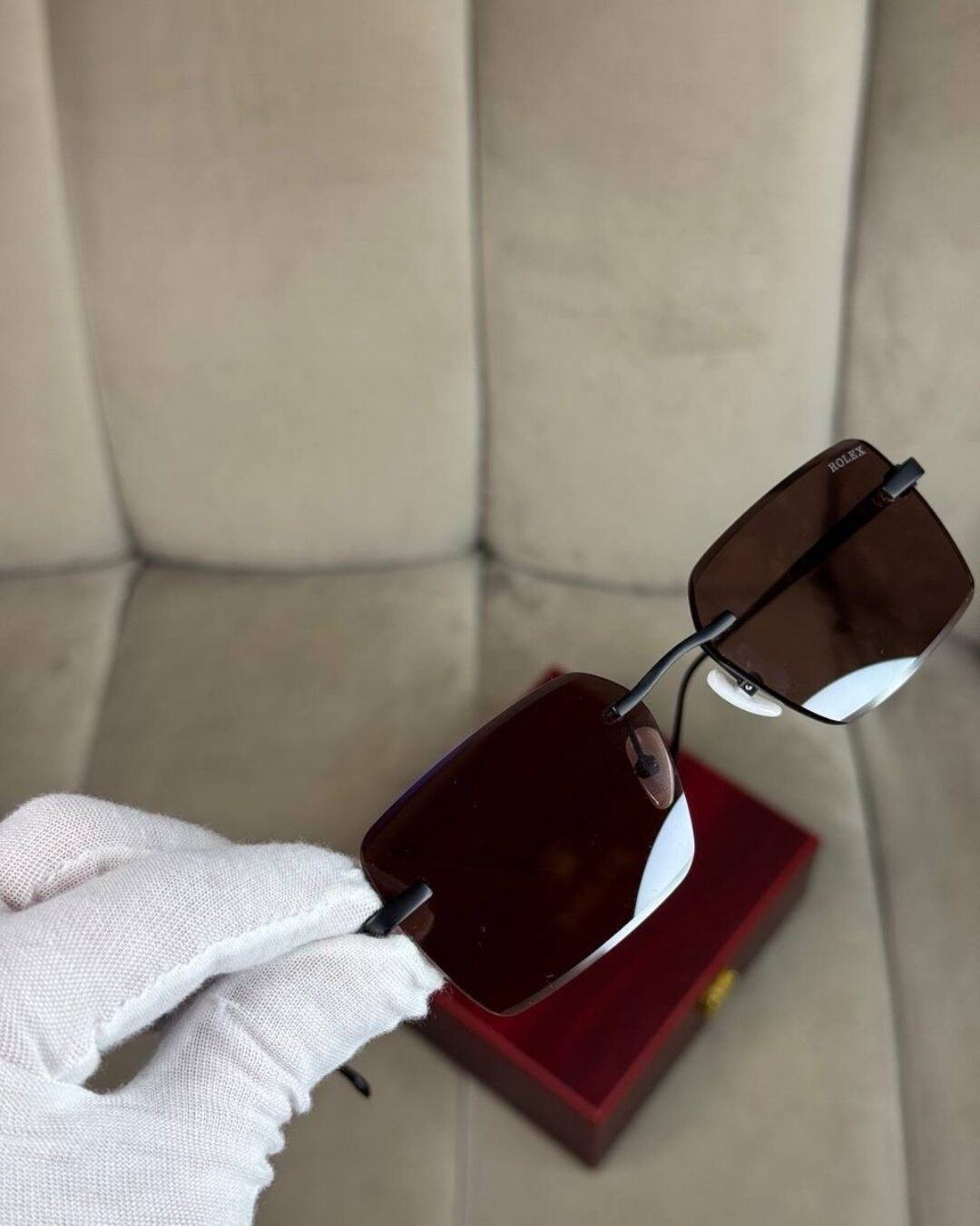 Очки Rolex