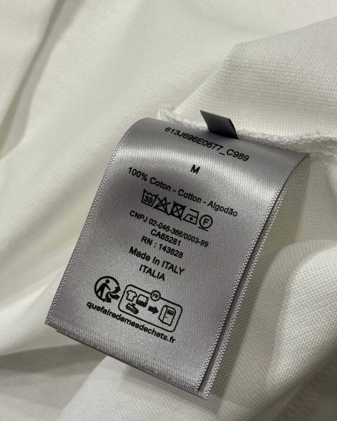 Футболка Dior