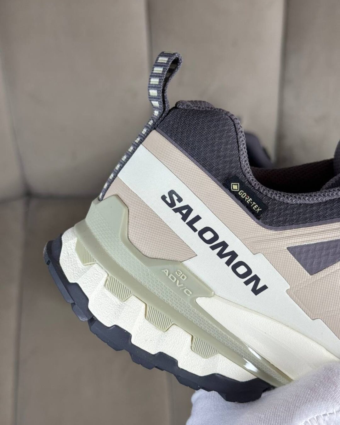 Кроссовки Solomon