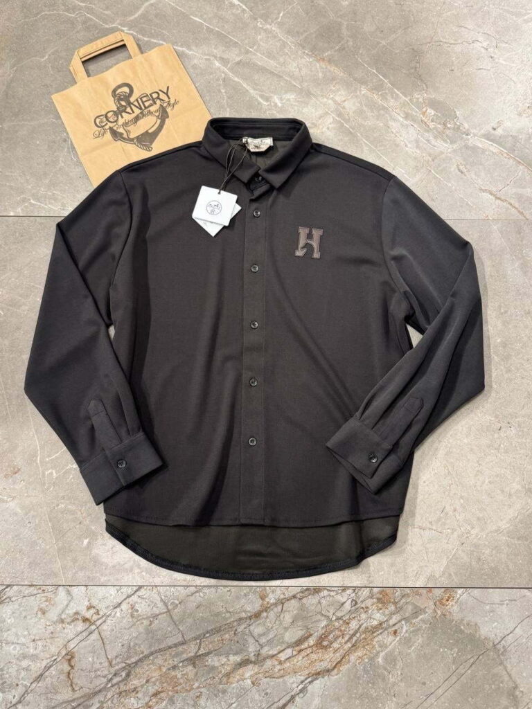 Рубашка Hermes