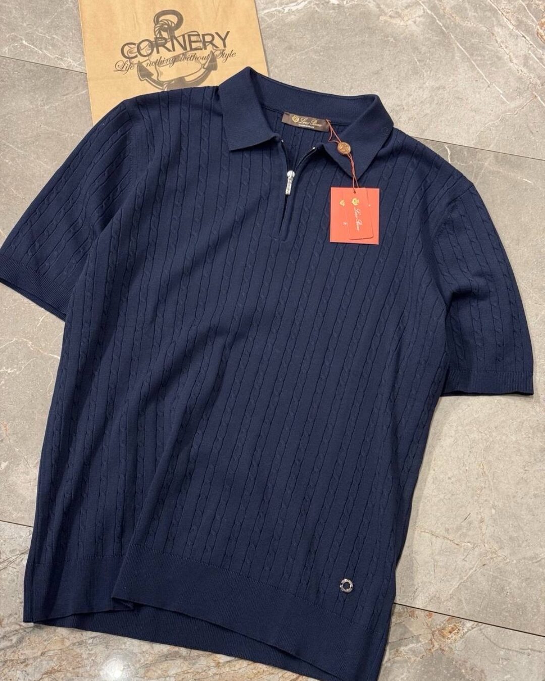 Поло Loro Piana