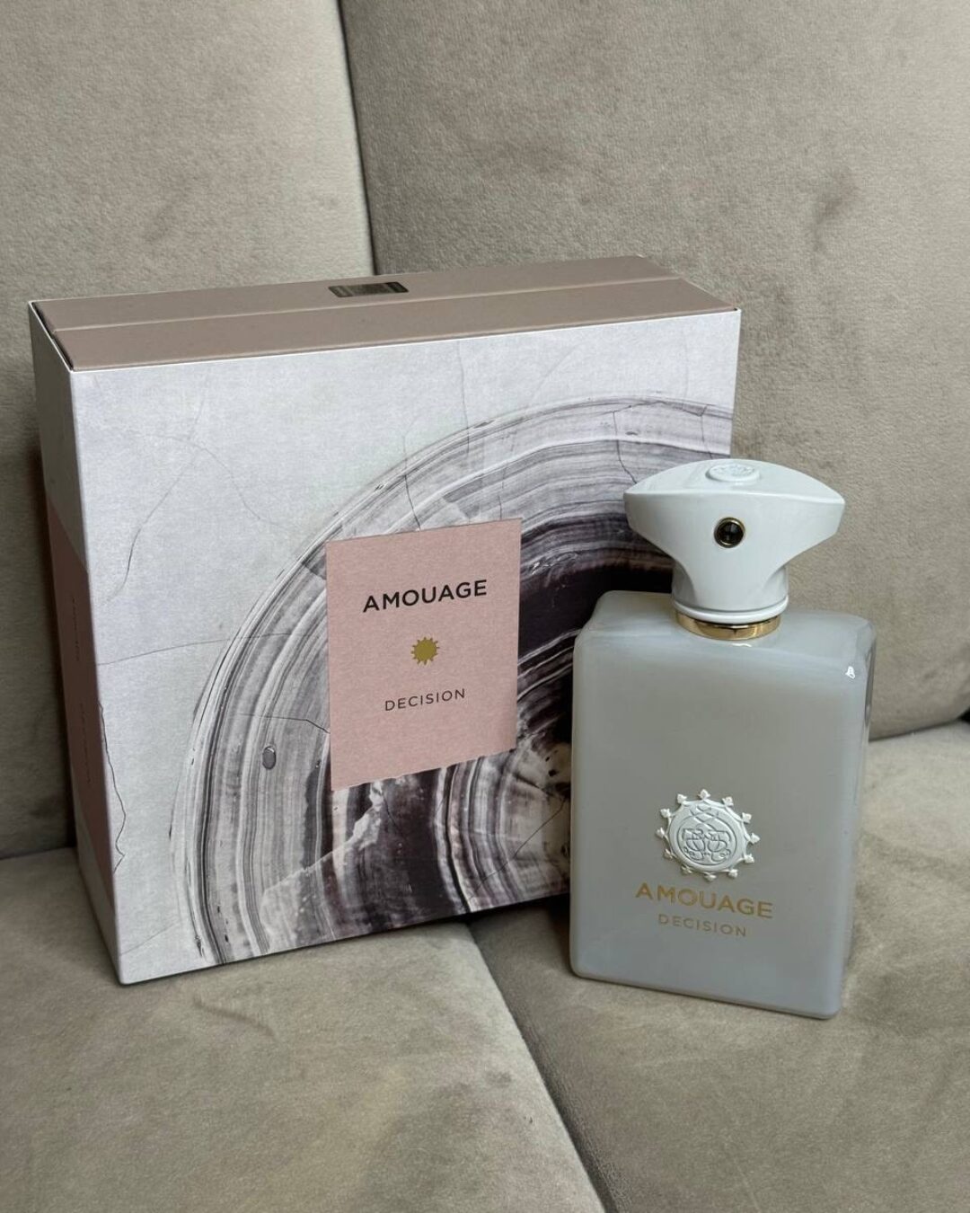 Парфюм Amouage Lustre