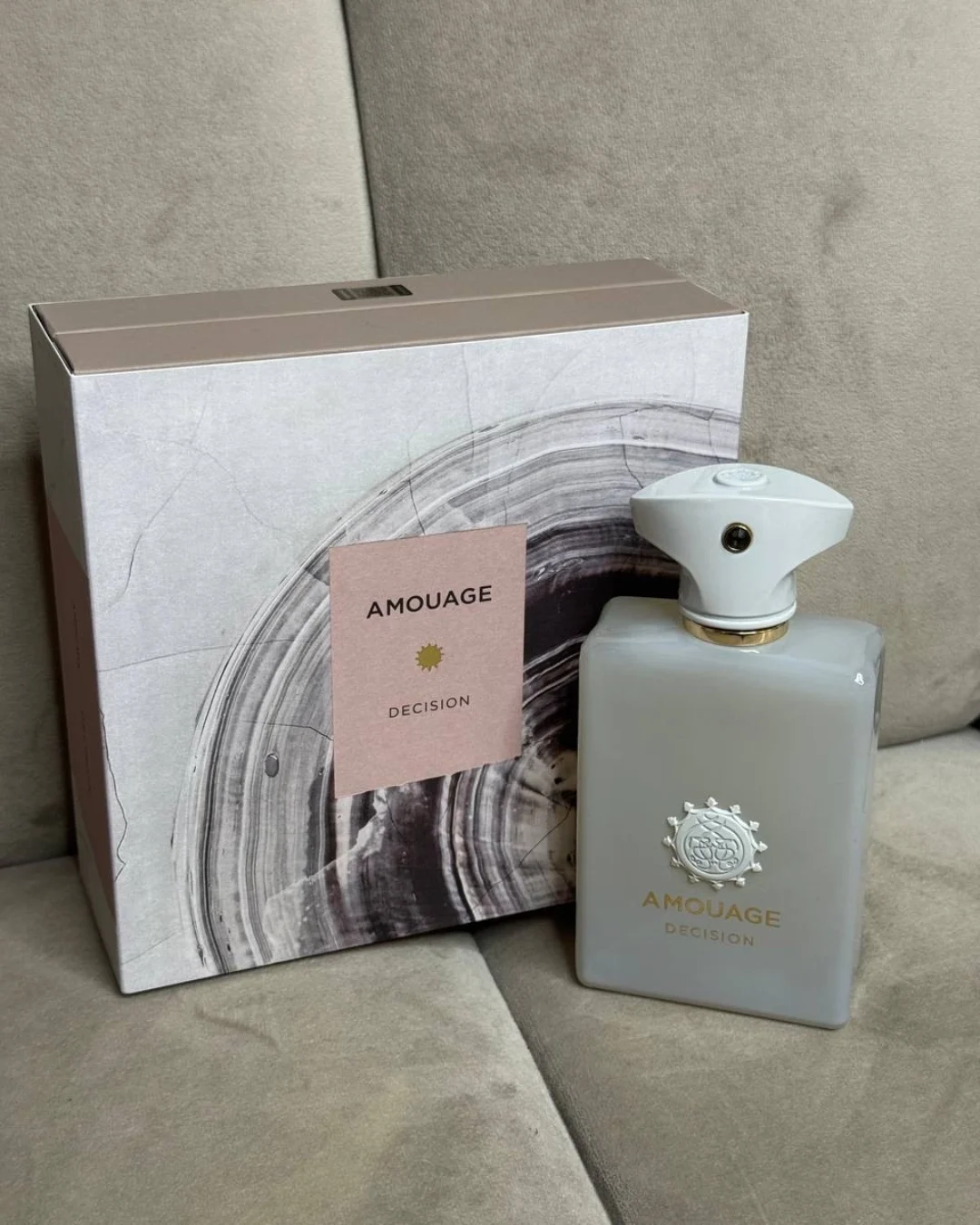 Парфюм Amouage Lustre