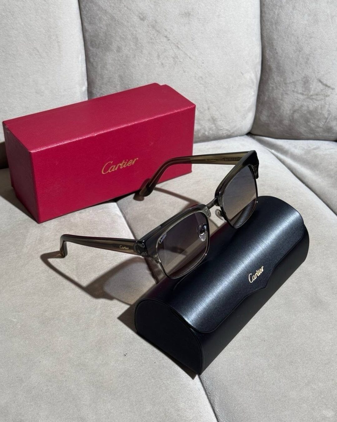Очки Cartier