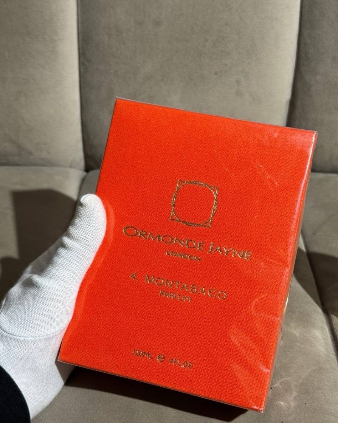 Парфюм Ormonde Jayne Montabaco