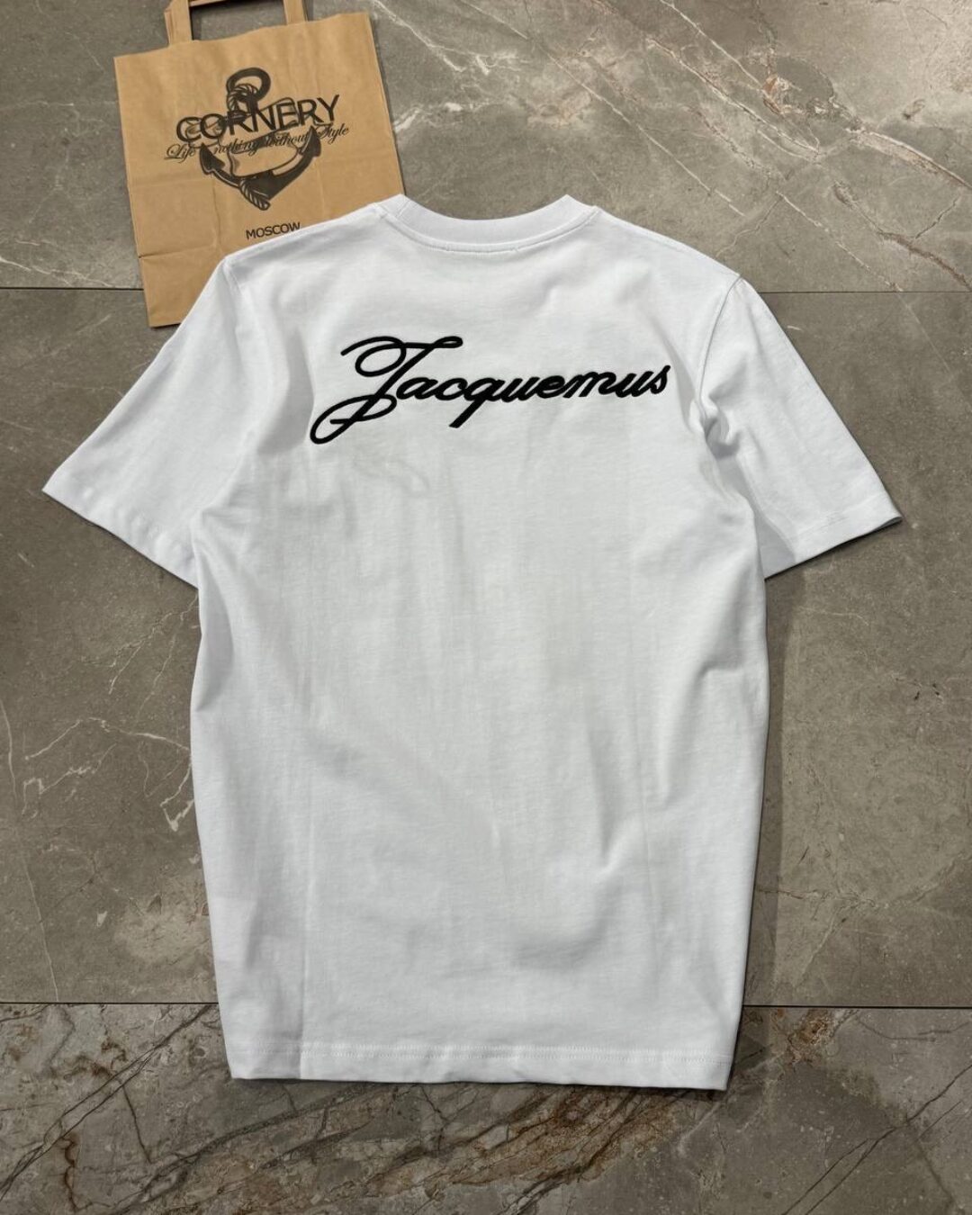 Футболка Jacquemus