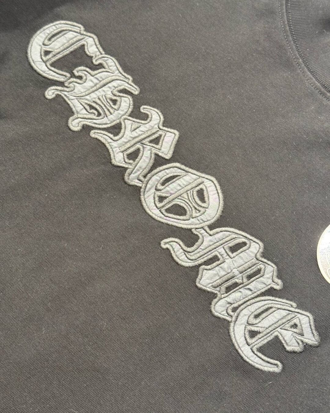 Футболка Chrome Hearts