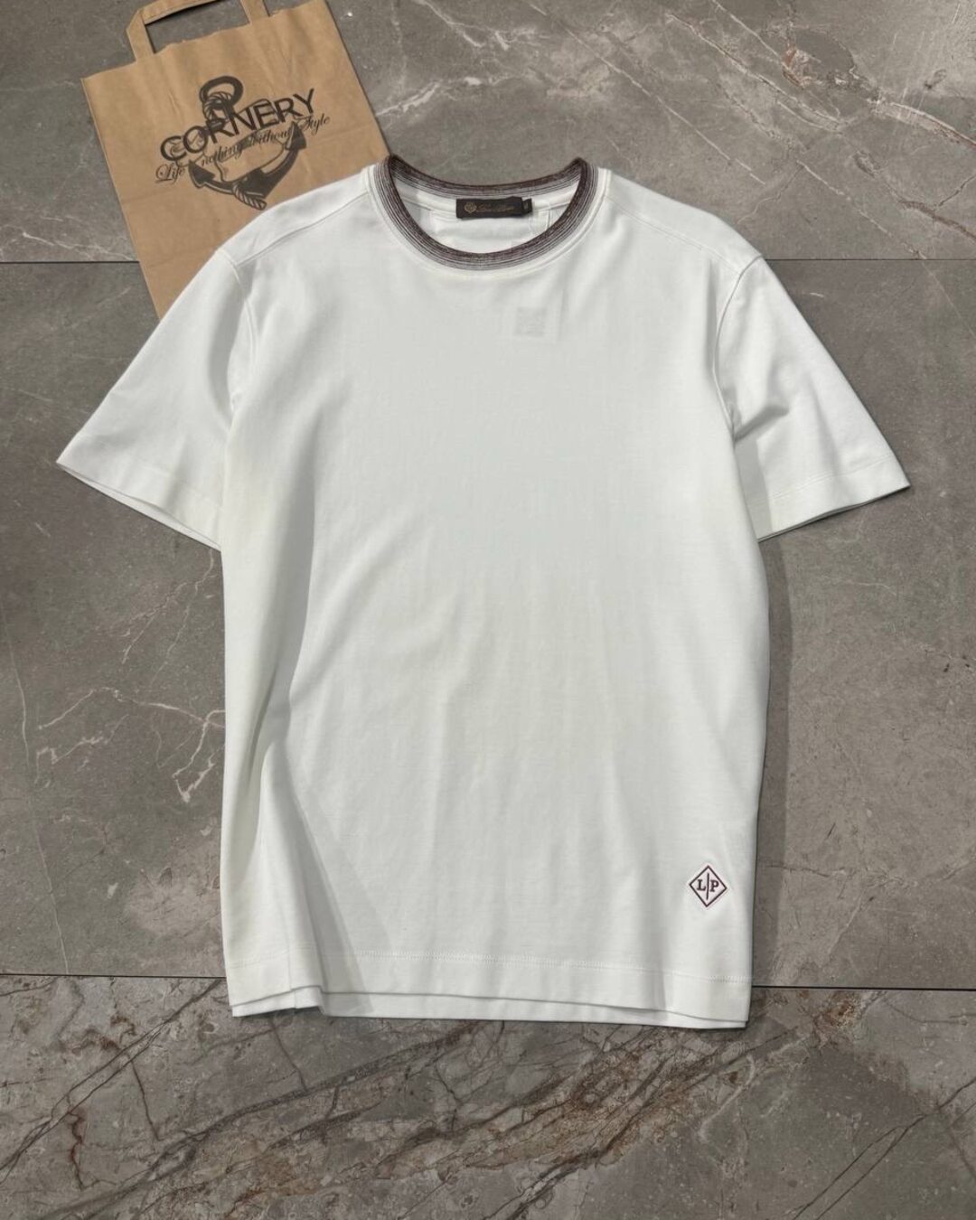 Футболка Loro Piana