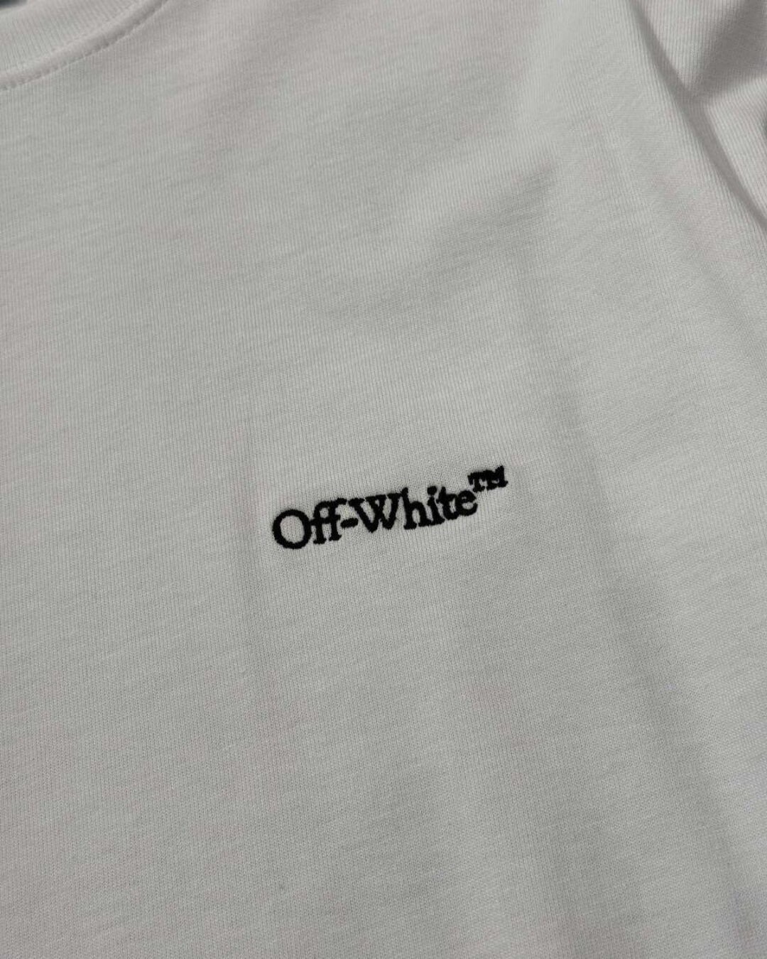 Футболка Off White