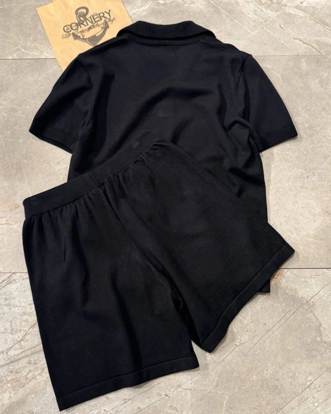Летний костюм Jacquemus — фото 2