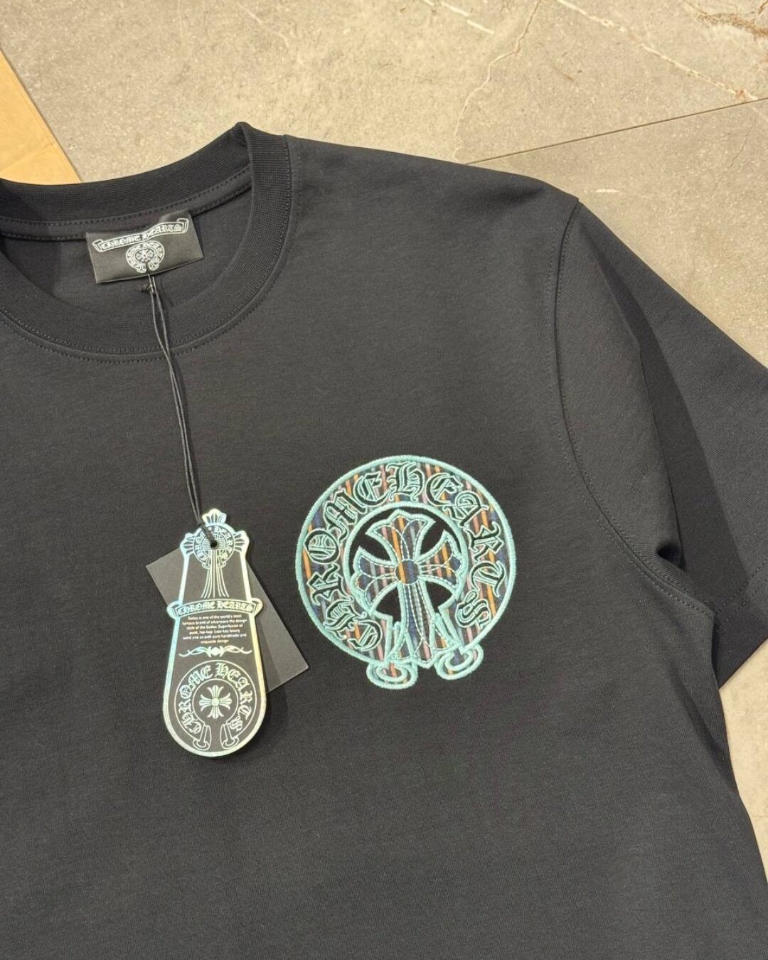 Футболка Chrome Hearts