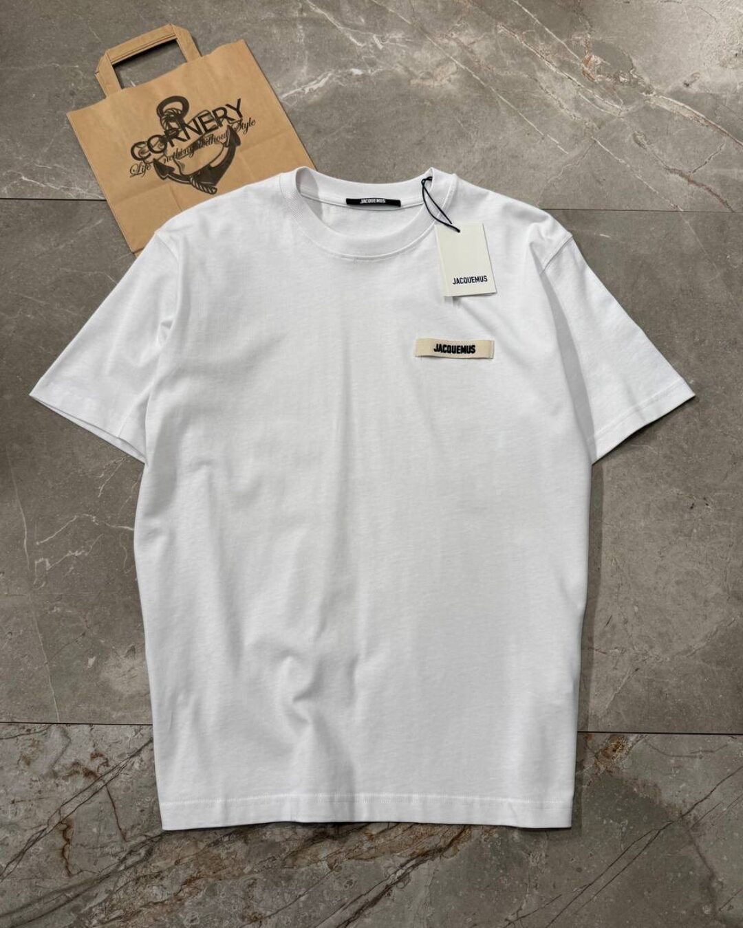 Футболка Jacquemus